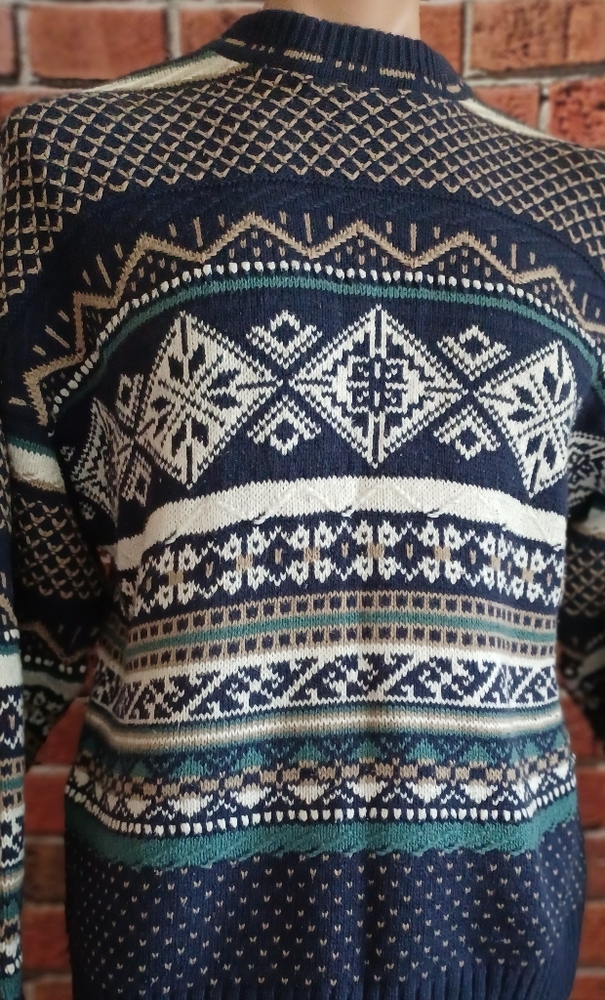 Vintage John Weitz sweater